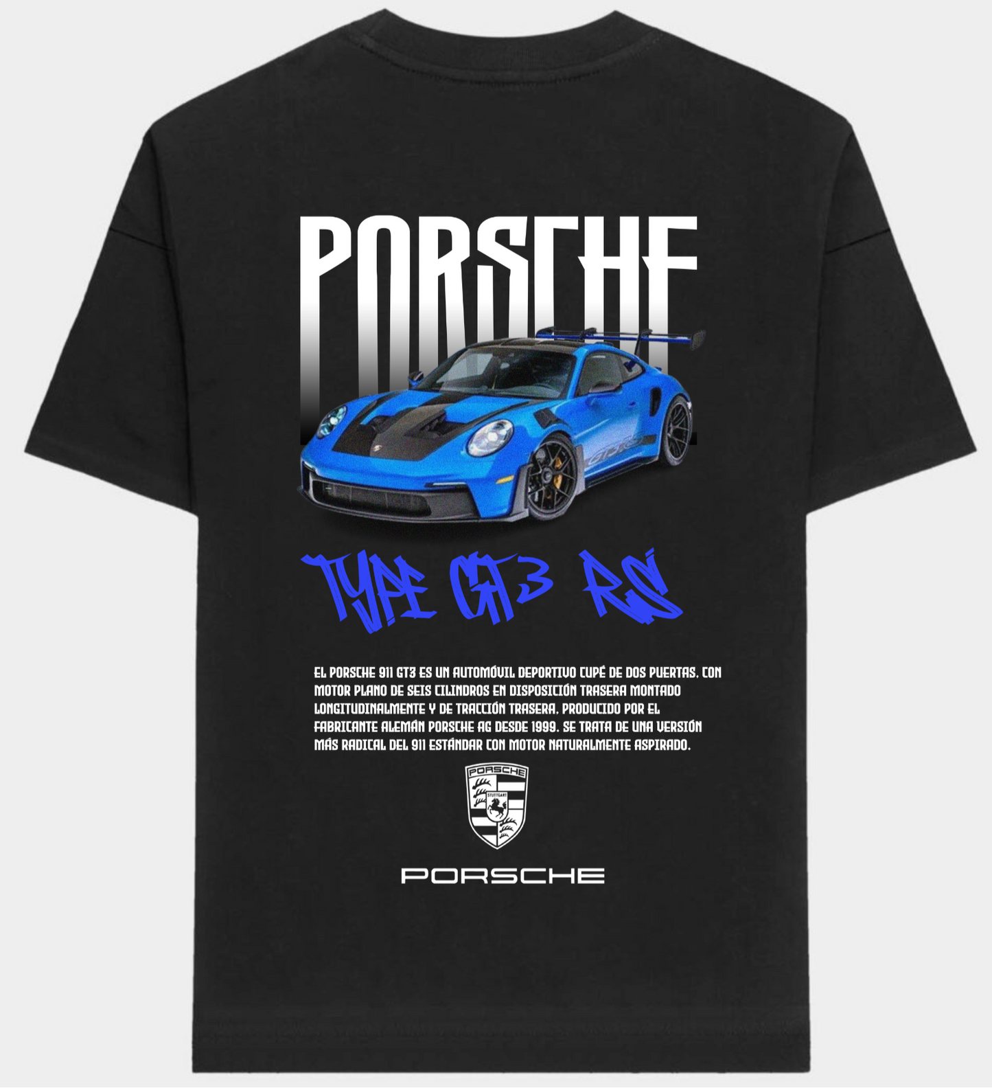 Playera porche